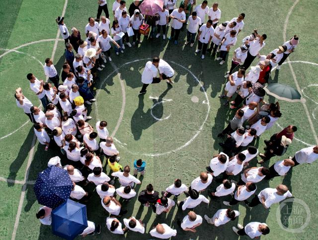 重庆巴南：全民健身动起来