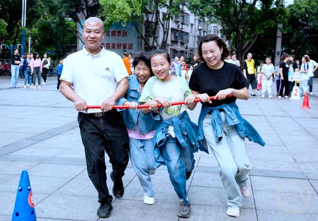 重庆巴南：全民健身动起来